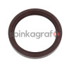 Uszczelniacz wału korbowego CORTECO 20026342B | BMW,LAND ROVER (11141436109(onlyseal,11141710247,11141713730,11141745095(onlysea