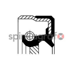 Uszczelniacz wału korbowego CORTECO 20026342B | BMW,LAND ROVER (11141436109(onlyseal,11141710247,11141713730,11141745095(onlysea