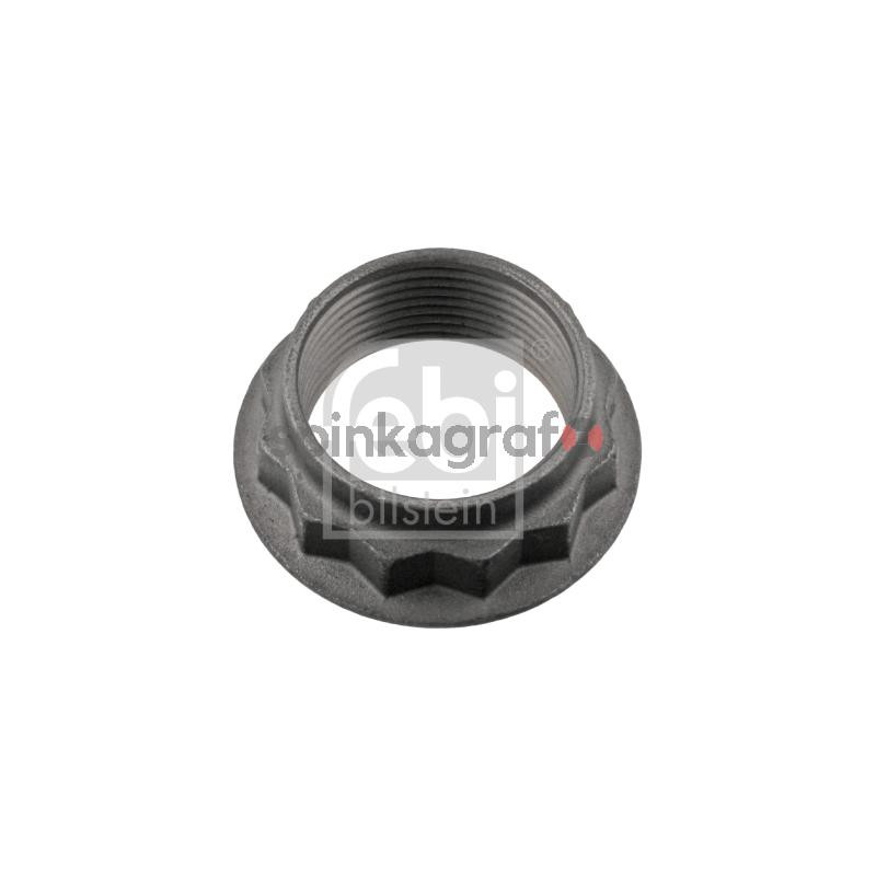 Nakrętka FEBI BILSTEIN 08730 | MERCEDES-BENZ (1159900060,1159900960,1233530072,2213530272,3099900360) Nakrętka FEBI BILSTEIN 08730 | MERCEDES-BENZ (1159900060,1159900960,1233530072,2213530272,3099900360)