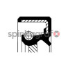Uszczelniacz skrzyni biegów CORTECO 19034729B | TOYOTA (9031141009)