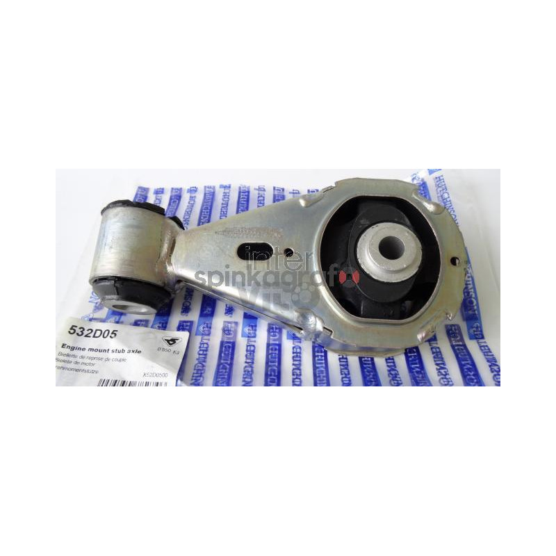 Poduszka silnika HUTCHINSON 532D05 | Renault MEGANE III,2.0 TCE, 2008-&gt;, Fluence (113560012R)