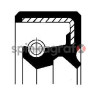 Uszczelniacz wału korbowego CORTECO 19017582B | TOYOTA (9031148016)