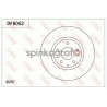 Tarcza hamulcowa ( przód ) TRW DF8052 | MAZDA GHP933251A,GHR133251,GHR133251A,K01133251A,K01133251B