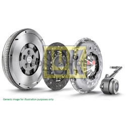Zestaw sprzęgła LUK 600 0342 00 | CITROËN,FIAT,PEUGEOT 0532R3,053759,1607115080,1611272980,204189