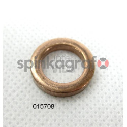 Uszczelka turbosprężarki PSA 015708 | PEUGEOT/CITROEN 1.4HDI/1.6HDI