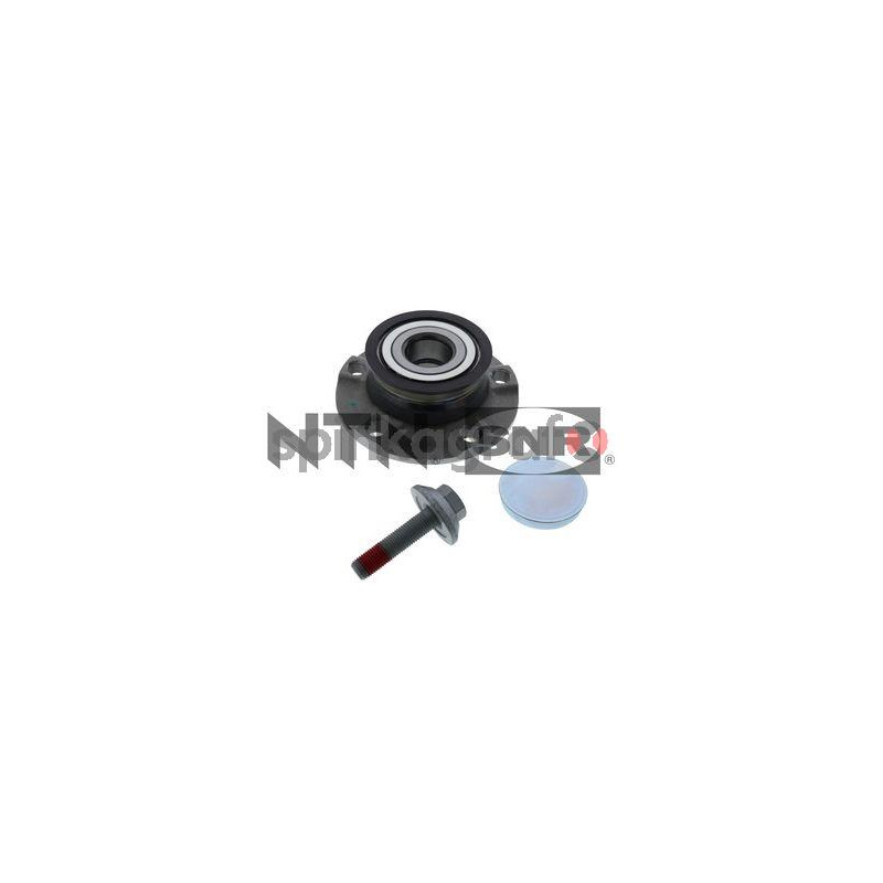 Łożysko NTN-SNR R154.73 | AUDI,SEAT,SKODA,VW 2Q0501611B,2Q0598611 Łożysko NTN-SNR R154.73 | AUDI,SEAT,SKODA,VW 2Q0501611B,2Q0598611