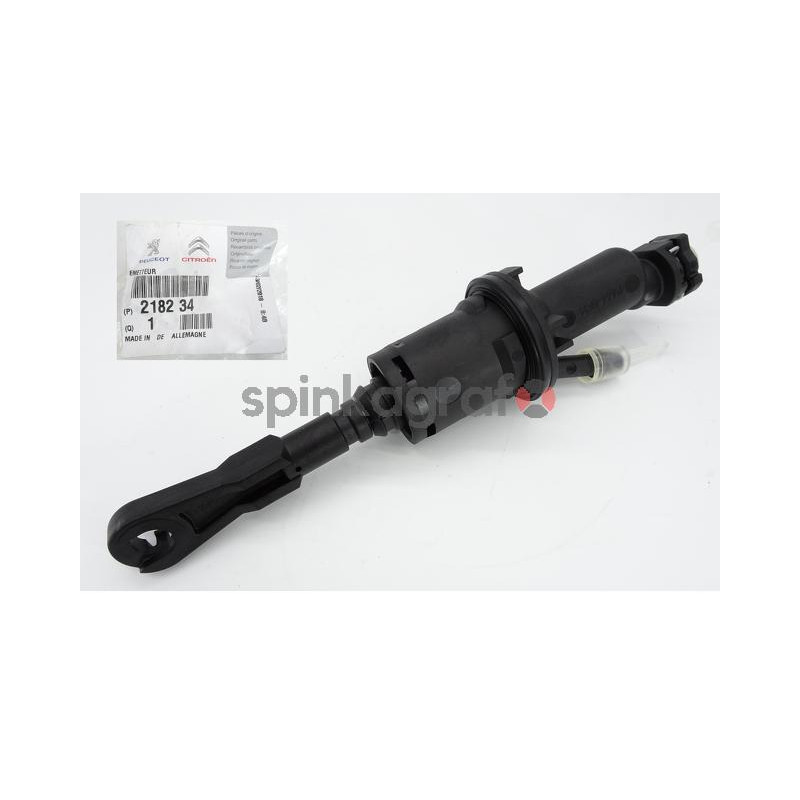 Pompa sprzęgła PSA 218234 | CITROEN C5 I, C5 II, C6; PEUGEOT 407, 407 SW 1.6D-3.0 03.2001-&gt;