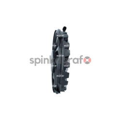 Wentylator chłodnicy NRF 470052 | CITROËN,FIAT,LANCIA,PEUGEOT 1250G7,1253P7,1253Q7,1400821180,1401312180