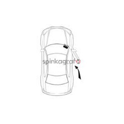 Filtr kabiny EUROREPAR 1609998880 | CITROEN BERLINGO 2 PEUEGOT 3008