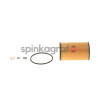 Filtr oleju BOSCH 1457429108 | BMW (11421432097,11421716121,11421716192,11421743398,11427619318)