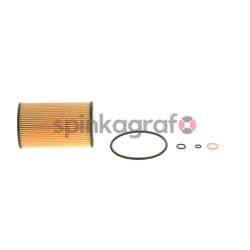 Filtr oleju BOSCH 1457429108 | BMW (11421432097,11421716121,11421716192,11421743398,11427619318)