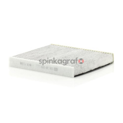 Filtr kabiny MANN-FILTER CUK 26 009 | VW GOLF VII