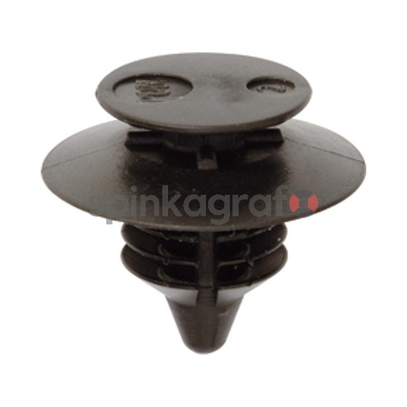 Spinka listwy drzwi RESTAGRAF 11883 | mocowanie /spinki/ do aut Ford KA 1996 Ø 8,4 mm torebka szt. 8 Spinka listwy drzwi RESTAGRAF 11883 | mocowanie /spinki/ do aut Ford KA 1996 Ø 8,4 mm torebka szt. 8