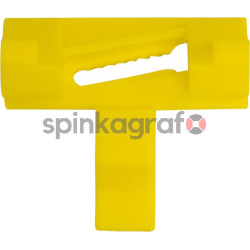 Spinka RESTAGRAF 12042 | mocowania /spinki/ do VOLVO S70 - V70 okno torebka szt. 8 (30678009)