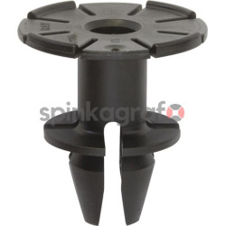 Kołek rozporowy RESTAGRAF 12653 | mocowanie /spinki/ do aut BMW-MINI SERIE 1 - 3 - 6 - X1 - X6 Ø 11 mm torebka szt. 10 