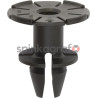Kołek rozporowy RESTAGRAF 12653 | mocowanie /spinki/ do aut BMW-MINI SERIE 1 - 3 - 6 - X1 - X6 Ø 11 mm torebka szt. 10 