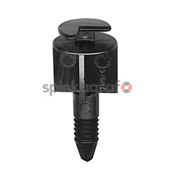 Spinka tapicerki drzwi RESTAGRAF 1333 | mocowanie /spinki/ do aut Peugeot-Citroen XANTIA użyj z   SEALING PLUG REF 411 torebka s