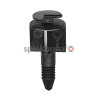 Spinka tapicerki drzwi RESTAGRAF 1333 | mocowanie /spinki/ do aut Peugeot-Citroen XANTIA użyj z   SEALING PLUG REF 411 torebka s