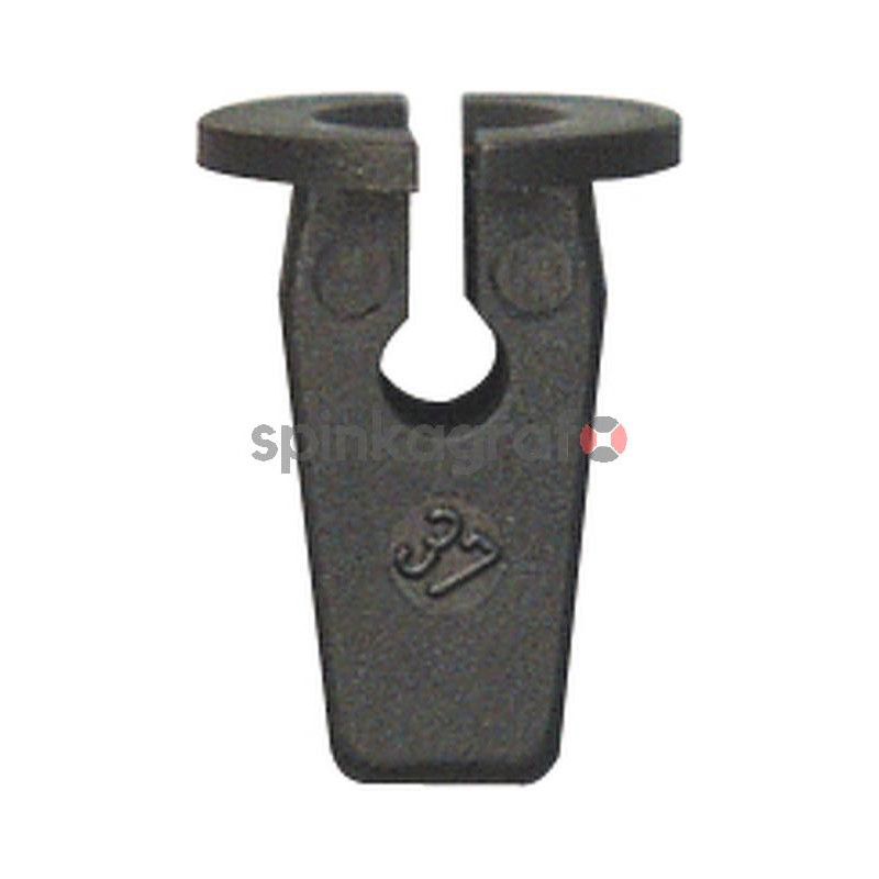 Gniazdo montażowe RESTAGRAF 10265 | mocowanie /spinki/ do aut VOLKSWAGEN-AUDI-SEAT-SKODA 7,4 X 7,4 mm torebka szt. 15 (6NO80996 Gniazdo montażowe RESTAGRAF 10265 | mocowanie /spinki/ do aut VOLKSWAGEN-AUDI-SEAT-SKODA 7,4 X 7,4 mm torebka szt. 15 (6NO80996