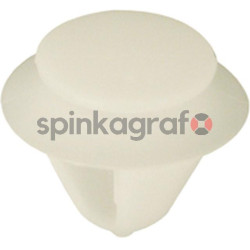 Spinka tapicerki drzwi RESTAGRAF 10455 | mocowanie /spinki/ do aut Peugeot-Citroen tyna klapa 307 - 607 - C4 PICASSO Ø 8,2 mm to