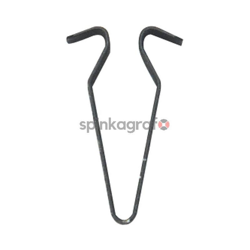 Gniazdo montażowe RESTAGRAF 10308 | mocowanie /spinki/ do aut VOLKSWAGEN-AUDI-SEAT-SKODA 5 X 15 mm torebka szt. 10 (4AO867276,6 Gniazdo montażowe RESTAGRAF 10308 | mocowanie /spinki/ do aut VOLKSWAGEN-AUDI-SEAT-SKODA 5 X 15 mm torebka szt. 10 (4AO867276,6