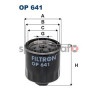 Filtr oleju FILTRON OP 641 | AUDI,SEAT,SKODA,VW (030115561AA,030115561AB,030115561AD,030115561AN,030115561E)