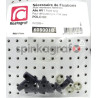 Zestaw spinek nadkola RESTAGRAF 608001B