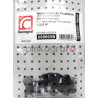 Zestaw spinek nadkola RESTAGRAF 608005B