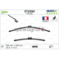 Pióro wycieraczki VALEO 574394