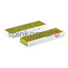 Filtr kabiny MANN-FILTER FP 29 003-2 | CITROËN,DS,OPEL,PEUGEOT,TOYOTA (1609998980,1616959180,6447XF,6447XG,647992)