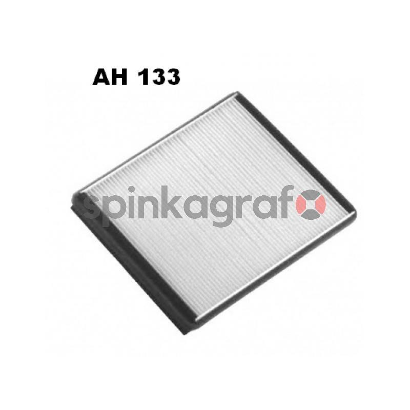 Filtr kabiny PURFLUX AH133 | RENAULT MEGANE SCENIC I (7700845222) Filtr kabiny PURFLUX AH133 | RENAULT MEGANE SCENIC I (7700845222)