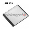 Filtr kabiny PURFLUX AH133 | RENAULT MEGANE SCENIC I (7700845222)