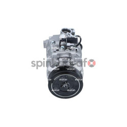 Kompresor klimatyzacji NRF 32263 | AUDI,SEAT (4E0260805AD,4E0260805AJ,4E0260805AP,4E0260805BA,4E0260805J)