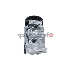 Kompresor klimatyzacji NRF 32263 | AUDI,SEAT (4E0260805AD,4E0260805AJ,4E0260805AP,4E0260805BA,4E0260805J)