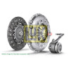 Zestaw sprzęgła LUK 624 3349 33 | CITROËN 204185,204198,2041A2,2041A3,2052P2
