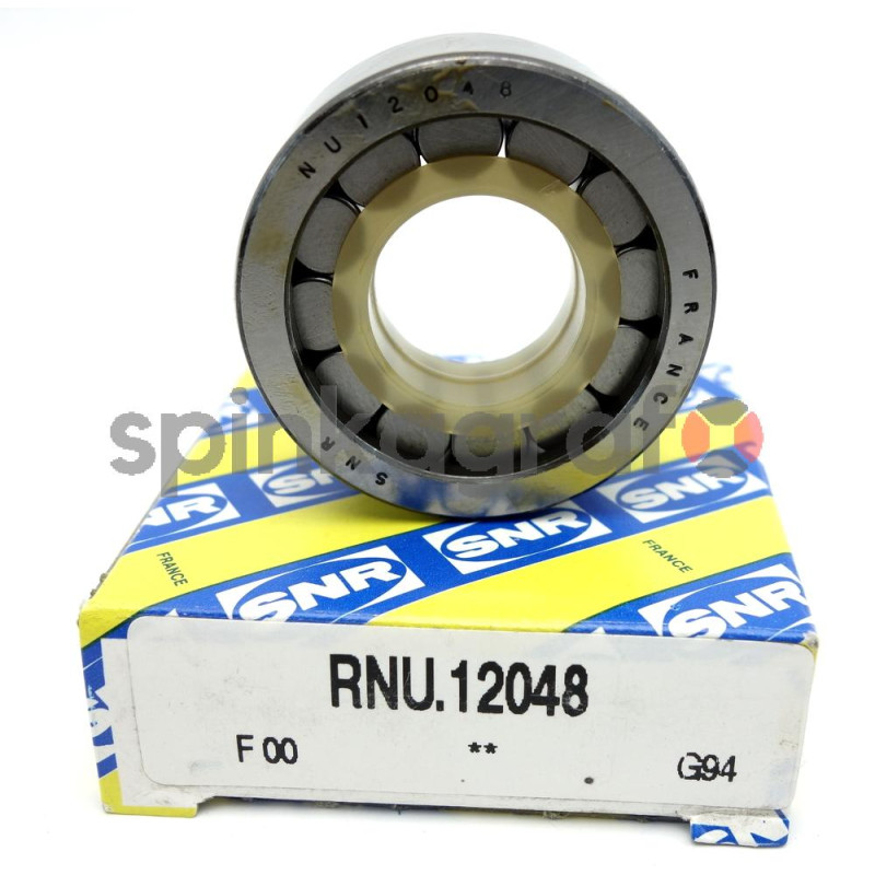 Łożysko skrzyni biegów NTN-SNR RNU.12048 | RENAULT typ skrz.HA1 7703090287