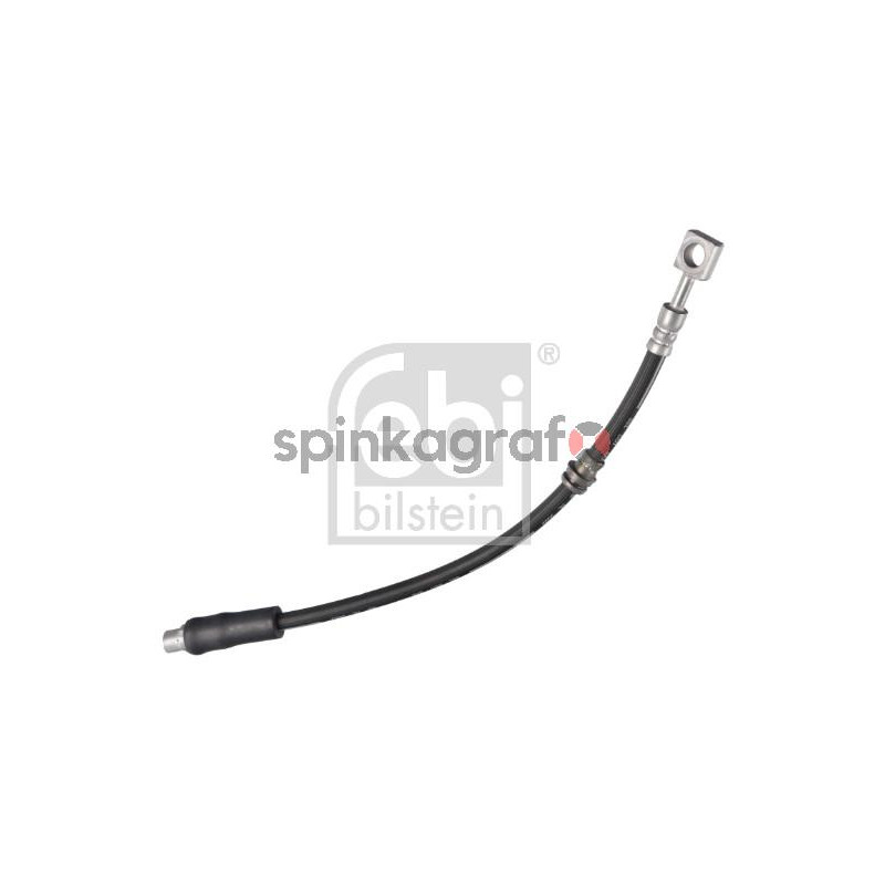 Przewód hamulca elastyczny  FEBI BILSTEIN 45786 | OPEL,SAAB (024436541,24436541)