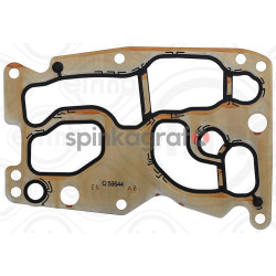 Uszczelka chłodnicy oleju ELRING 549.303 | BMW,MINI,TOYOTA (11428516396,9006943009)