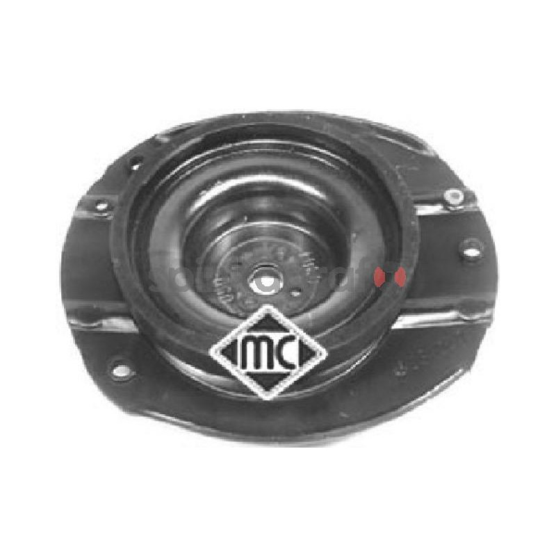 Poduszka amortyzatora METALCAUCHO MC-4482 | PEUGEOT 206  (503895)