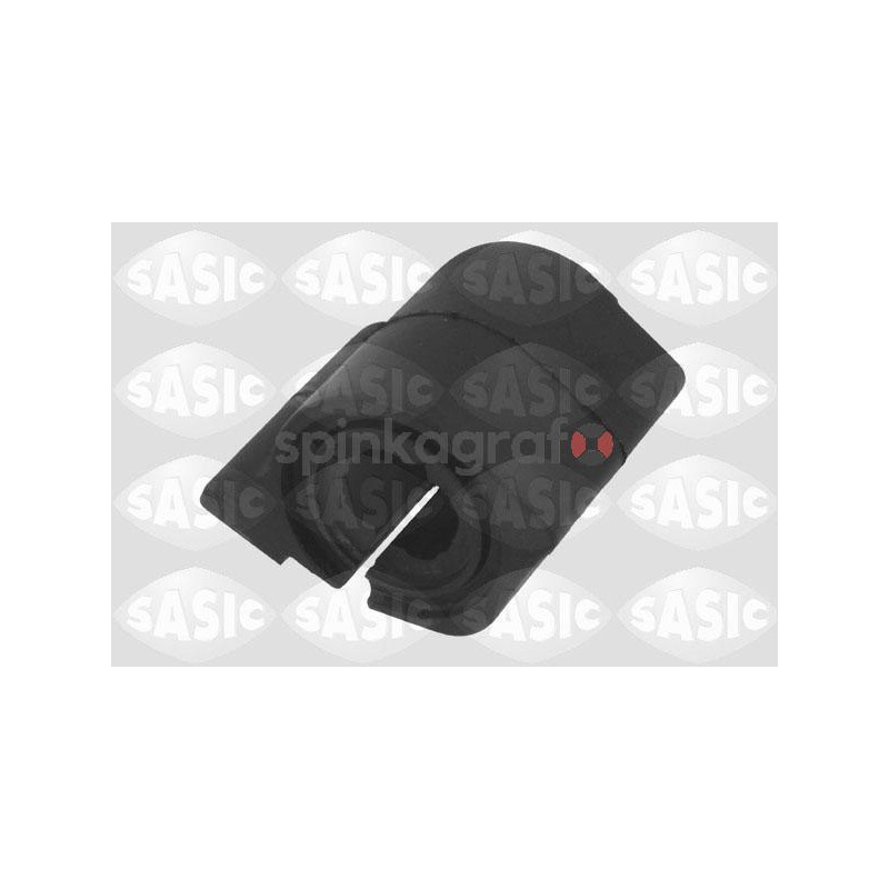 Guma drążka stabilizatora SASIC 2300002 | CITROEN C2/C3 20mm /wewn./ (509496) Guma drążka stabilizatora SASIC 2300002 | CITROEN C2/C3 20mm /wewn./ (509496)