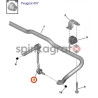 Łącznik stabilizatora SASIC 2300009 | CITROEN C5 PEUGEOT 407  (508753)