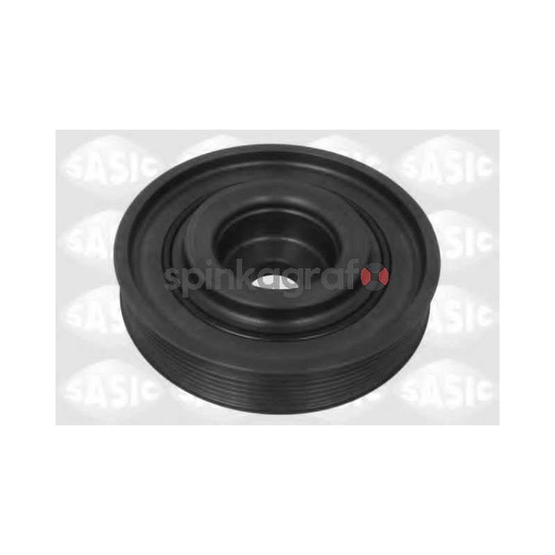 Koło pasowe wału korbowego SASIC 2154009 | RENAULT MEGANE II/SCENIC II/GRAND SCENIC II 1.9 dCi (8200523072 Koło pasowe wału korbowego SASIC 2154009 | RENAULT MEGANE II/SCENIC II/GRAND SCENIC II 1.9 dCi (8200523072