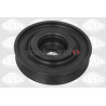 Koło pasowe wału korbowego SASIC 2154009 | RENAULT MEGANE II/SCENIC II/GRAND SCENIC II 1.9 dCi (8200523072