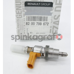 Wtryskiwacz RENAULT 8200799672 | Renault 1,9  2,0  2,3 Dci  Megane III, Trafic II, Master III