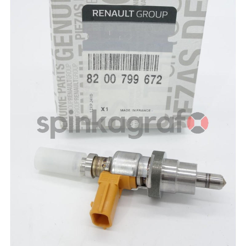 Wtryskiwacz RENAULT 8200799672 | Renault 1,9  2,0  2,3 Dci  Megane III, Trafic II, Master III