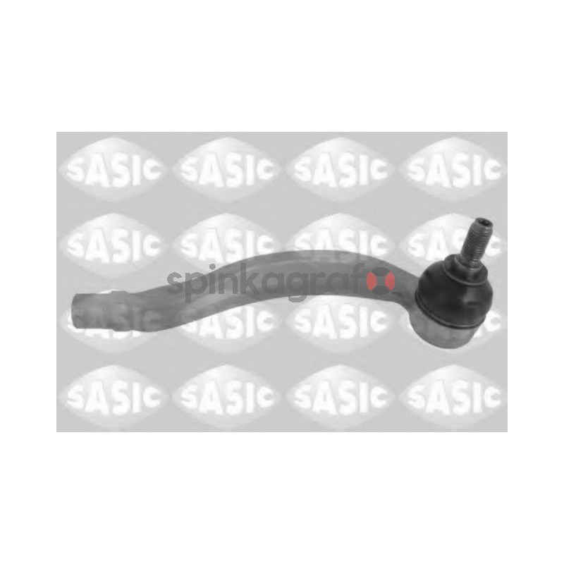 Końcówka drążka SASIC 7670015 | CITROEN C5 2008->, PEUGEOT 508 (381780) Końcówka drążka SASIC 7670015 | CITROEN C5 2008->, PEUGEOT 508 (381780)