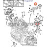 Poduszka silnika METALCAUCHO MC-5190 | CITROEN C1 1.4HDi (180677)