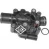 Obudowa termostatu METALCAUCHO MC-3778 | PEUGEOT/CITROEN 1.6 TU5 (1336Z0)