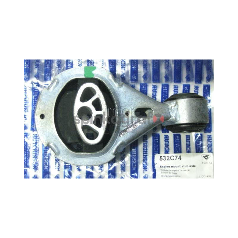 Poduszka silnika HUTCHINSON 532C74 | Renault MEGANE III,1.4 16V,1.4 TCE,2.0 TCE, Fluence (112380008R) Poduszka silnika HUTCHINSON 532C74 | Renault MEGANE III,1.4 16V,1.4 TCE,2.0 TCE, Fluence (112380008R)
