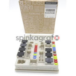 Moduł bezpieczników RENAULT 8200674661